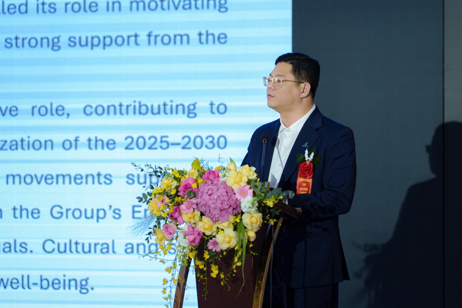Hội nghị Người lao động NSRP năm 2026: Đồng thuận - Đồng hành - Hướng tới phát triển bền vững