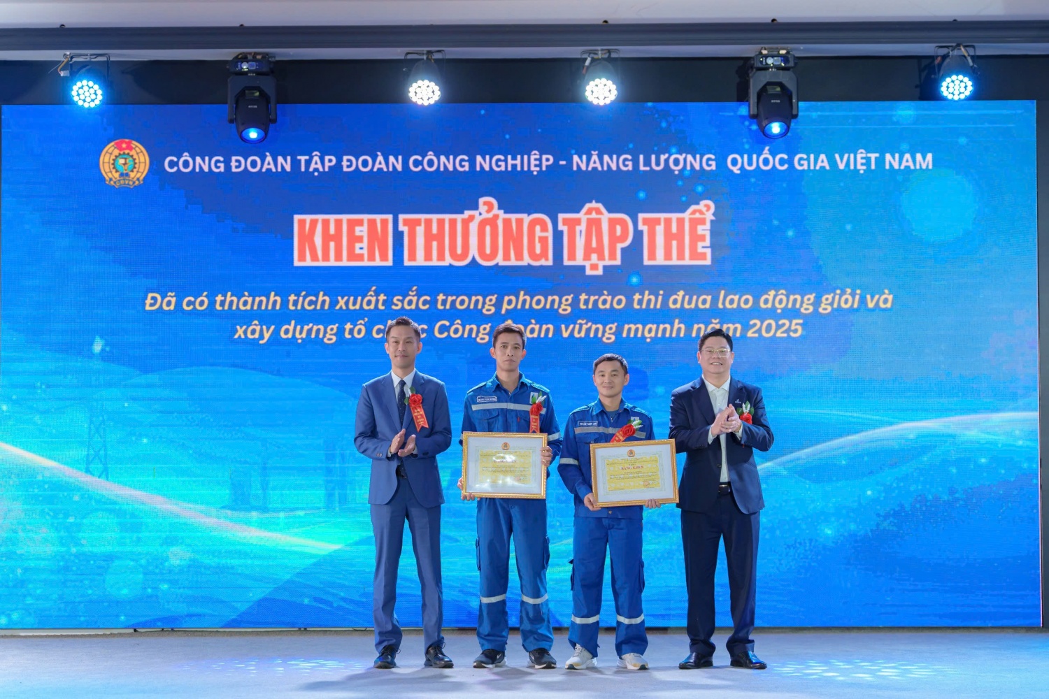 Hội nghị Người lao động NSRP năm 2026: Đồng thuận - Đồng hành - Hướng tới phát triển bền vững