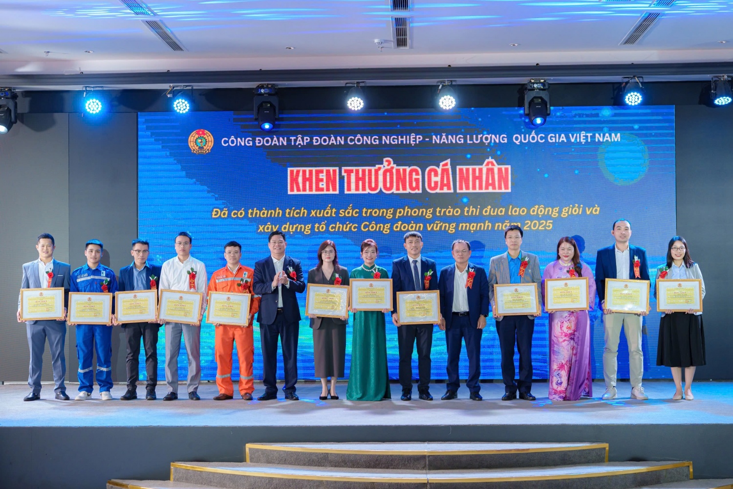 Hội nghị Người lao động NSRP năm 2026: Đồng thuận - Đồng hành - Hướng tới phát triển bền vững