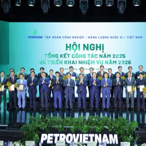 Chào năm mới 2026!