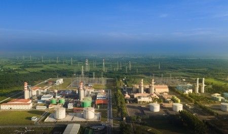 Trụ cột trong chuyển dịch năng lượng quốc gia