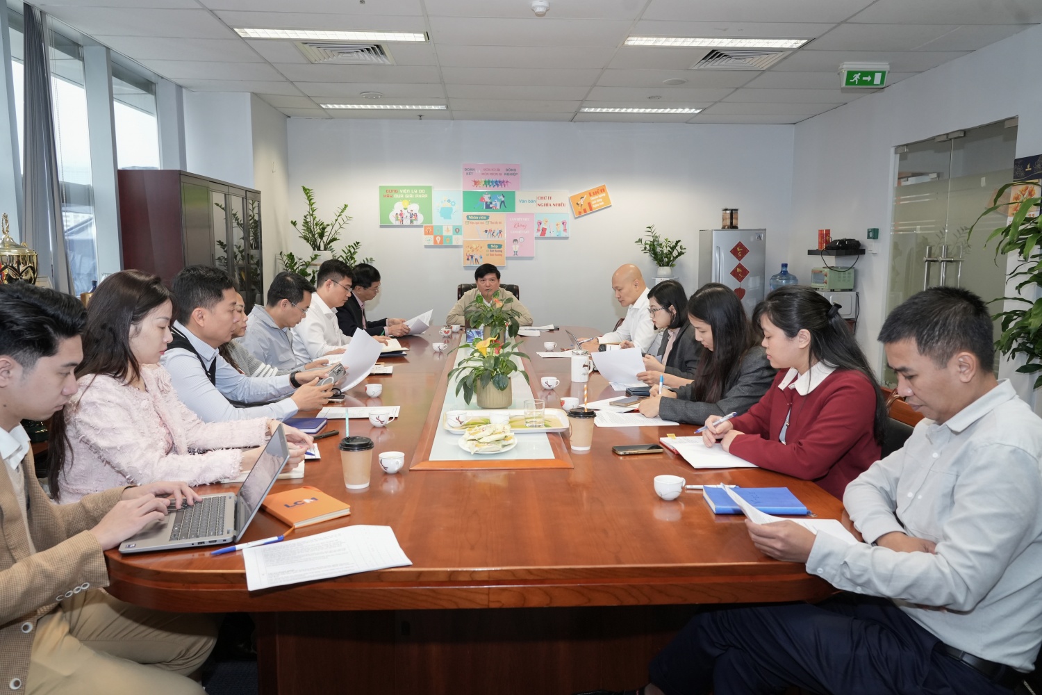 Đảng bộ Bộ máy QL&ĐH Petrovietnam: Thống nhất nhận thức, củng cố niềm tin, tạo nền tảng bứt phá trong giai đoạn mới