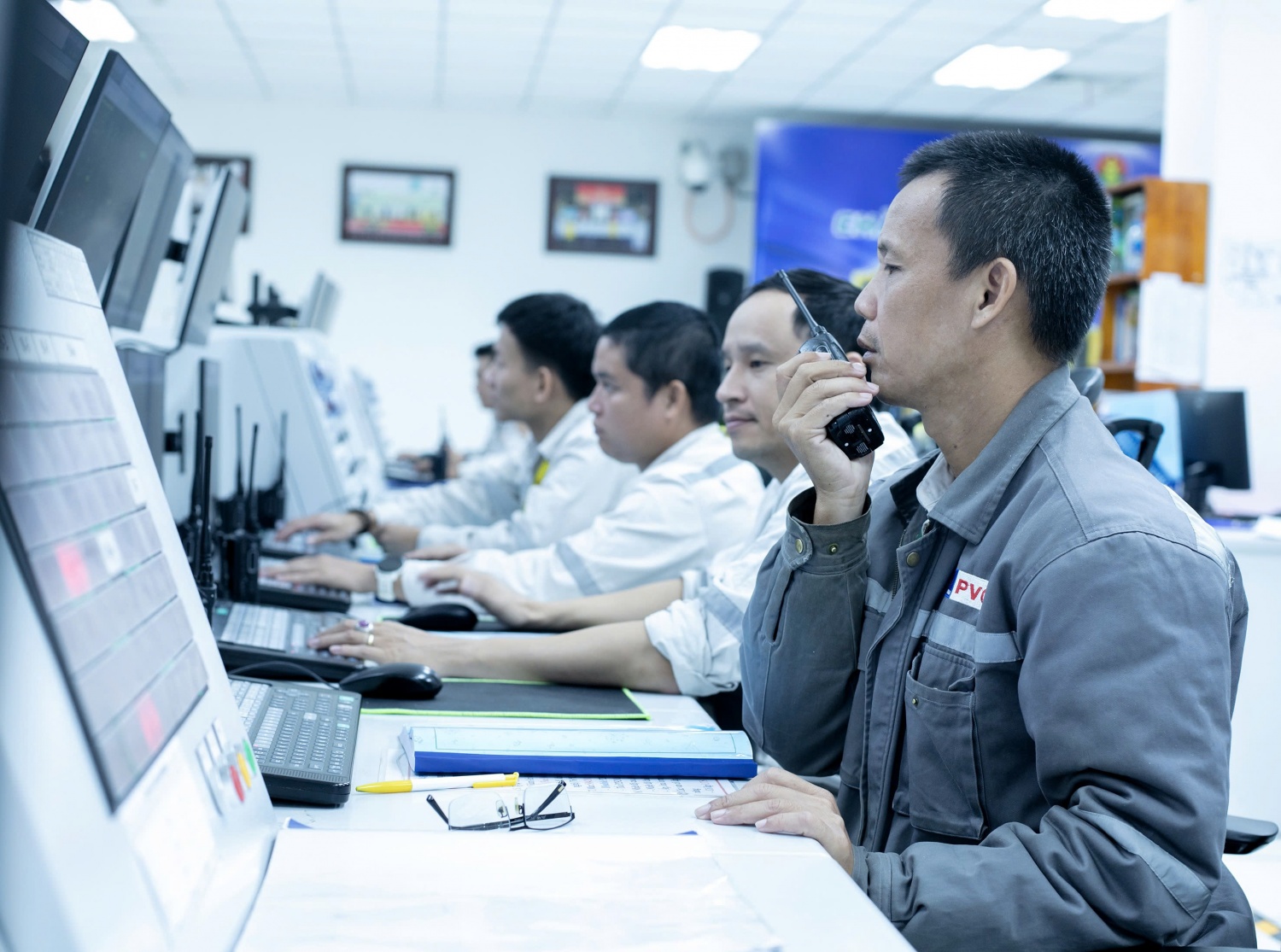 Nhà máy Đạm Cà Mau chạm mốc 12 triệu tấn urea