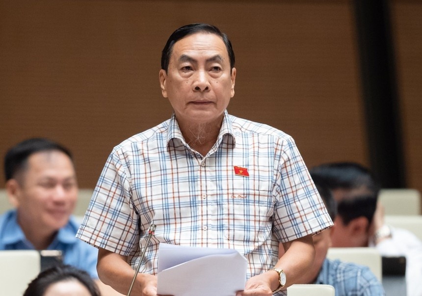 ĐBQH Phạm Văn Hòa: “Con người là chìa khóa để Việt Nam bứt phá tăng trưởng hai con số” ĐBQH Phạm Văn Hòa: “Con người là chìa khóa để Việt Nam bứt phá tăng trưởng hai con số”