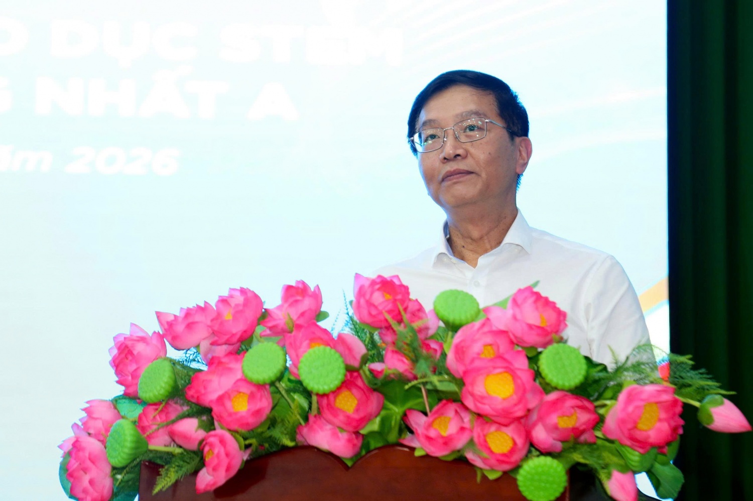 Ươm mầm tư duy khoa học và năng lực nghiên cứu cho học sinh ngay từ bậc phổ thông