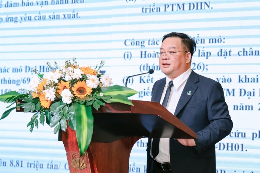 PVEP-POC năm 2025: Giữ vững an toàn - vượt khó bứt phá - tạo nền tảng cho giai đoạn phát triển mới