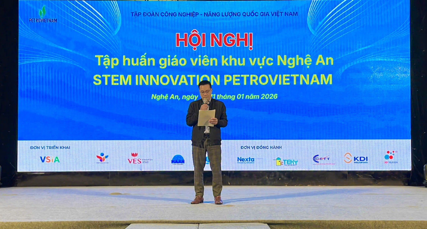 Khai thác hiệu quả, bền vững các phòng thực hành STEM
