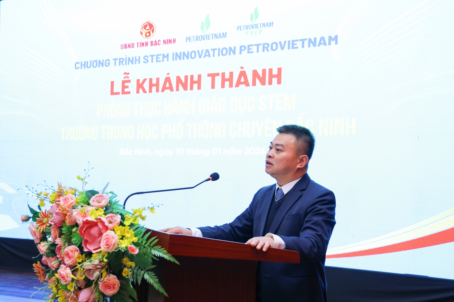 Lan tỏa không gian học tập khoa học – công nghệ hiện đại