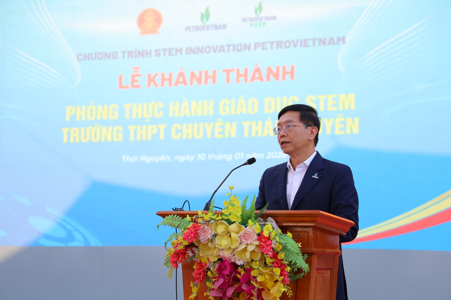 Lan tỏa không gian học tập khoa học – công nghệ hiện đại