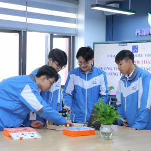 [VIDEO] STEM - Động lực phát triển nghiên cứu khoa học tại Trường THPT Chuyên Bắc Ninh