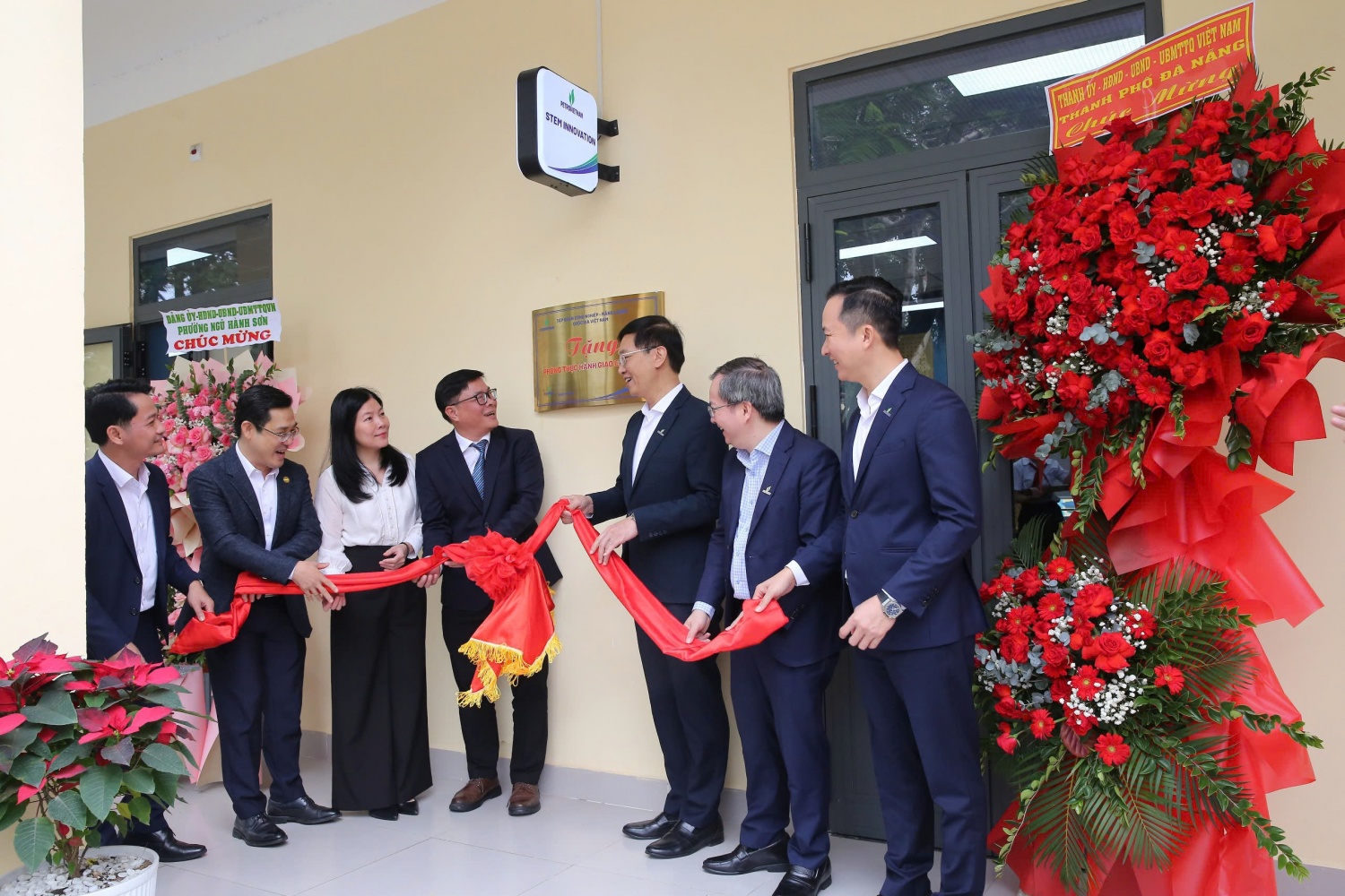 Góp phần ươm mầm đổi mới sáng tạo tại thành phố khoa học công nghệ