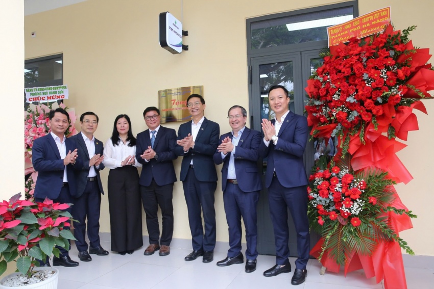 Góp phần ươm mầm đổi mới sáng tạo tại thành phố khoa học công nghệ