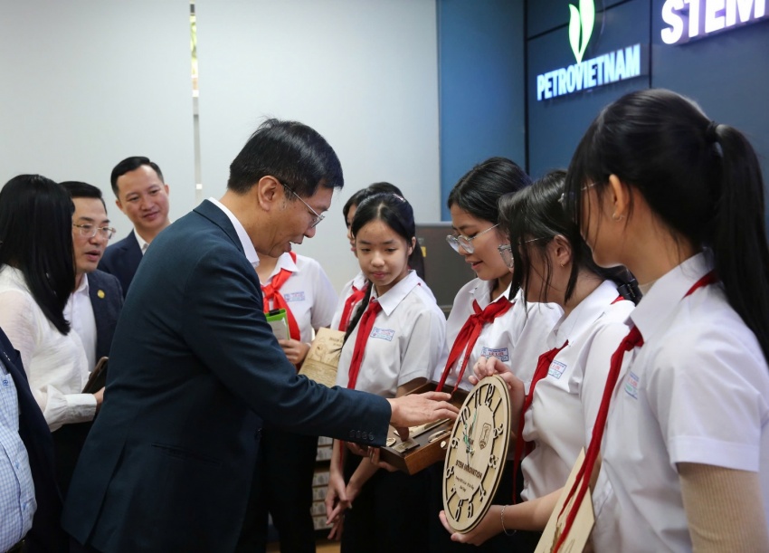 Góp phần ươm mầm đổi mới sáng tạo tại thành phố khoa học công nghệ