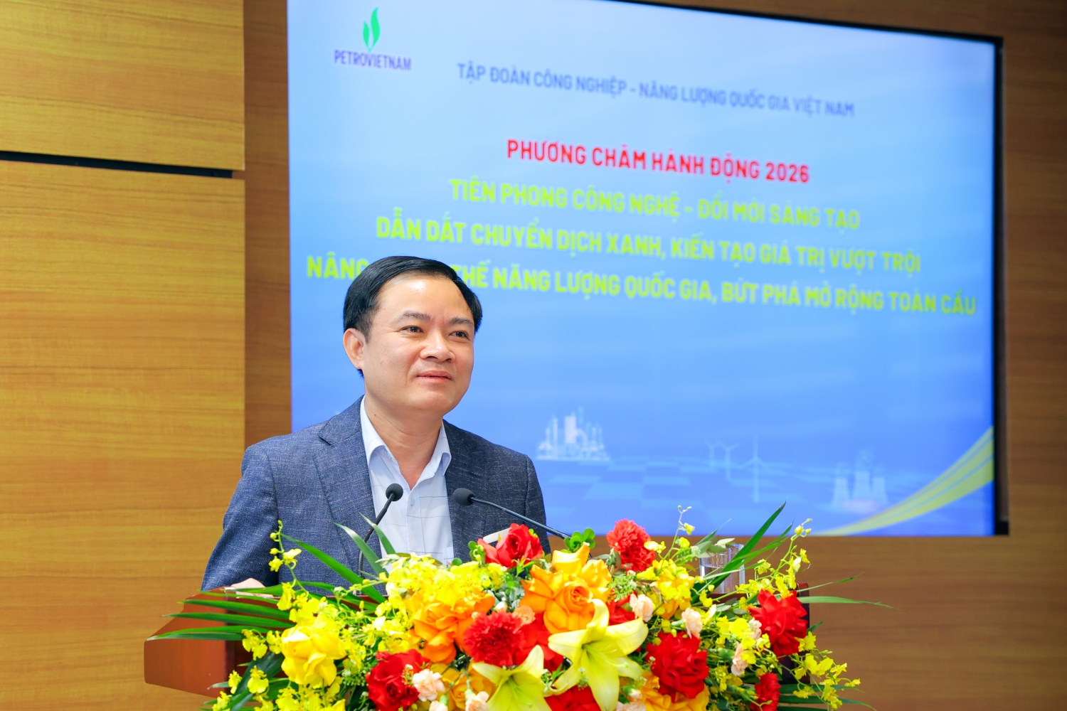 Phát huy tinh thần làm chủ của NLĐ, tạo nền tảng để Petrovietnam phát triển trong giai đoạn mới