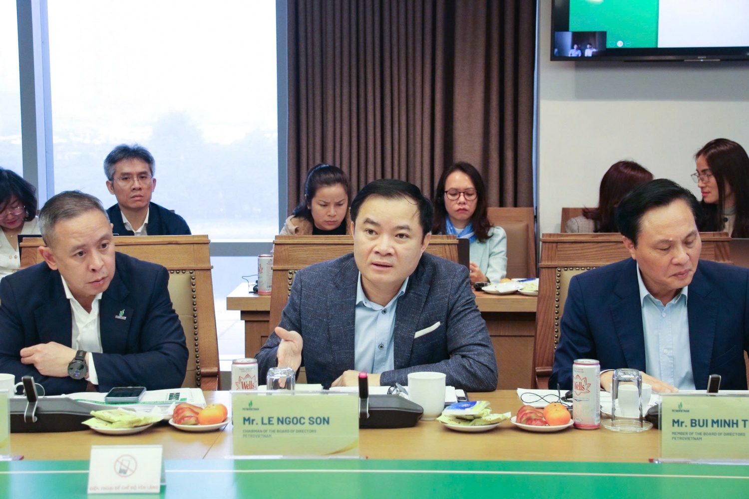 Các yếu tố chiến lược để Petrovietnam hiện thực hóa mục tiêu vào Fortune Global 500