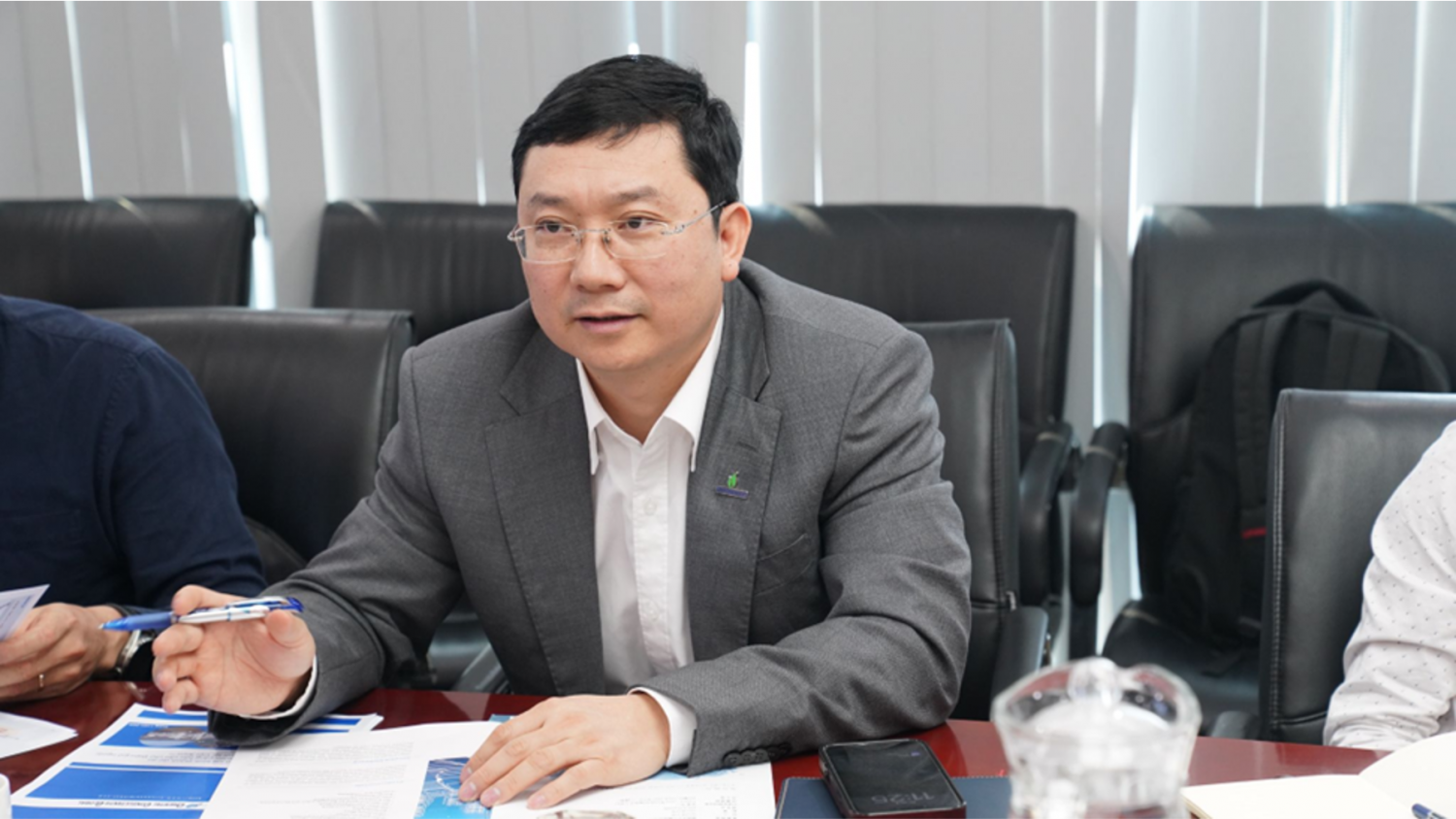 VPI và OC Global hợp tác nghiên cứu phát triển cảng hậu cần điện gió ngoài khơi tại Việt Nam