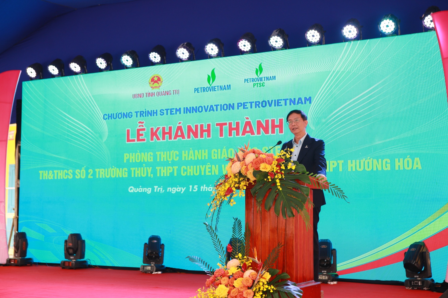 Đưa giáo dục STEM đến với học sinh “Vùng đất lửa” Quảng Trị