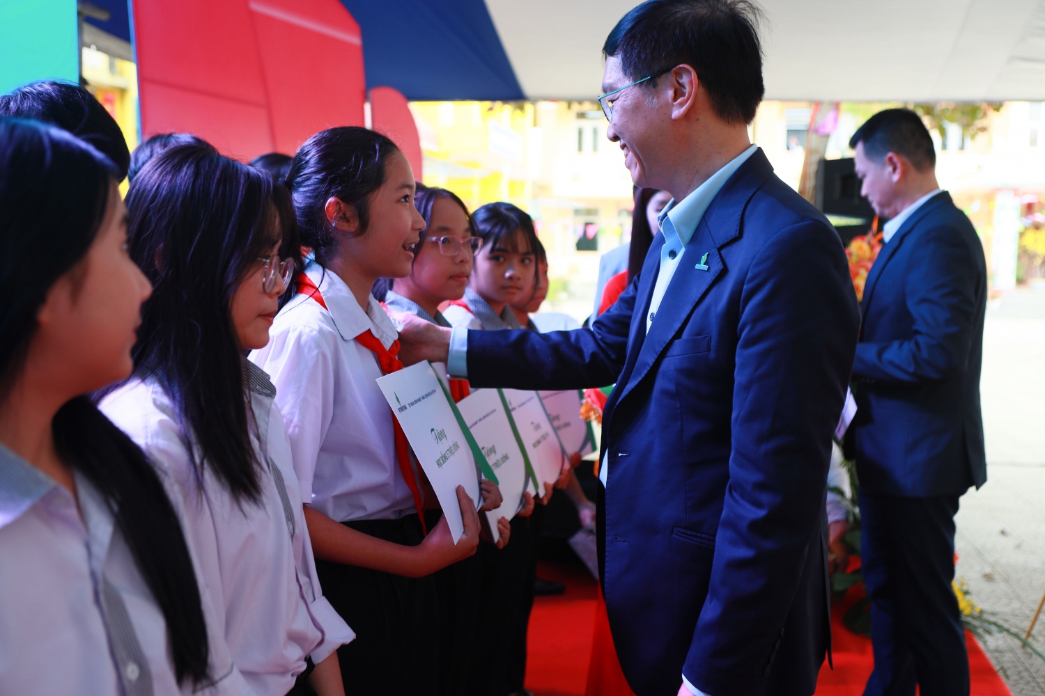 Đưa giáo dục STEM đến với học sinh “Vùng đất lửa” Quảng Trị