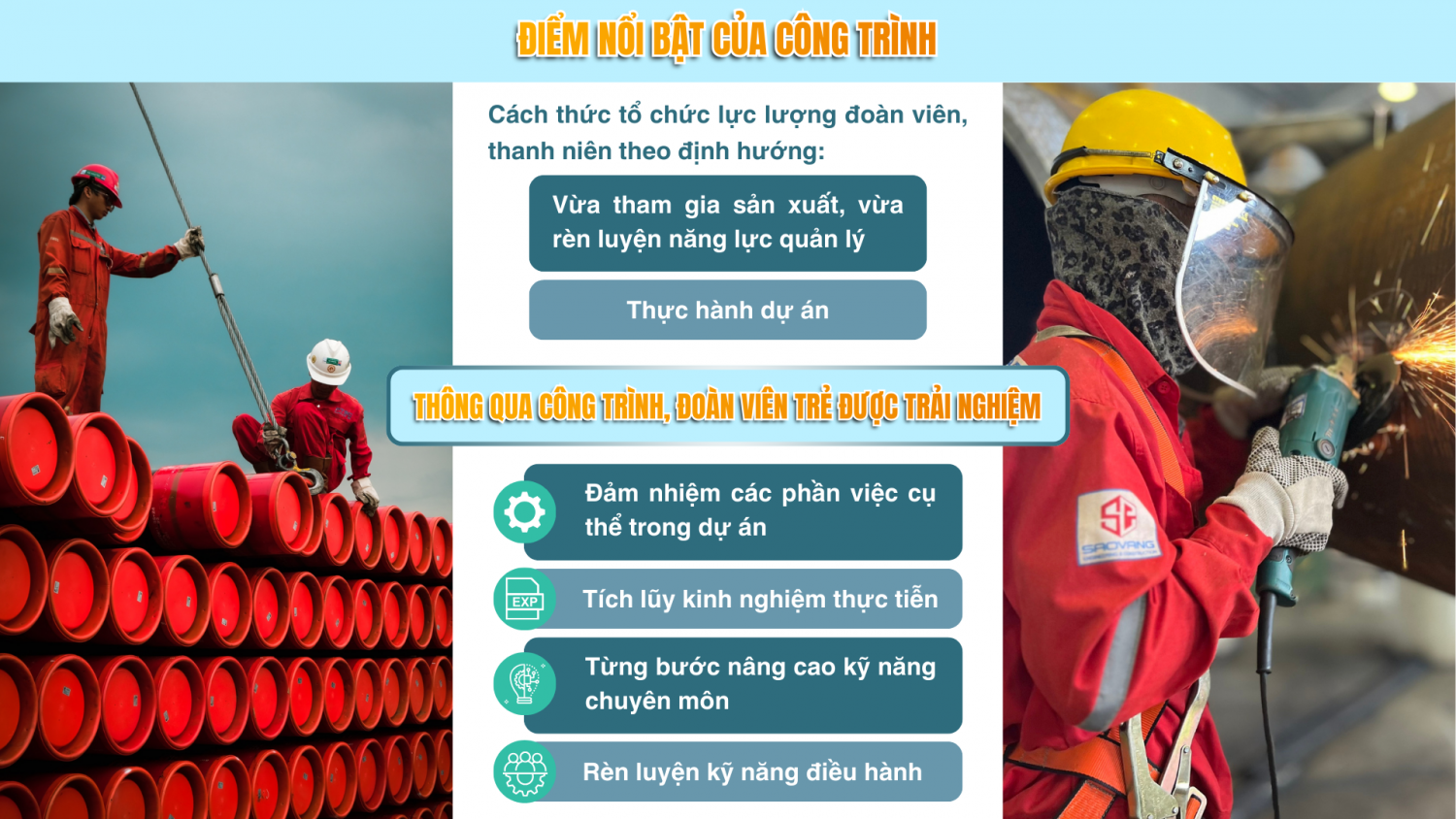 [E-magazine] Dấu ấn tuổi trẻ Petrovietnam trong lĩnh vực điện gió ngoài khơi