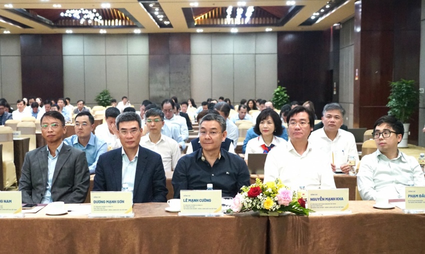 Petrovietnam quán triệt Nghị quyết Đại hội, thống nhất hành động cho nhiệm kỳ mới