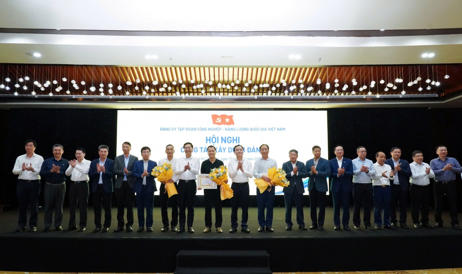 Petrovietnam quán triệt Nghị quyết Đại hội, thống nhất hành động cho nhiệm kỳ mới