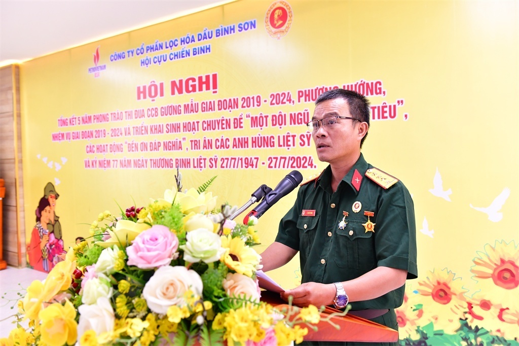 Kỳ vọng của cán bộ, đảng viên, người lao động BSR trước thềm Đại hội XIV của Đảng