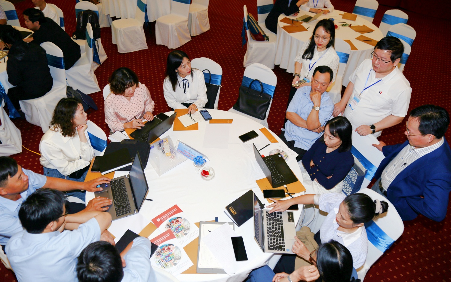 Petrovietnam tổ chức tập huấn chương trình STEM Innovation khu vực Nam Trung bộ và Tây Nguyên