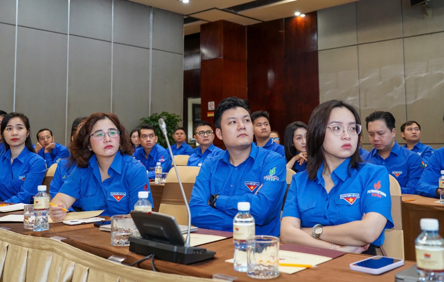 Tuổi trẻ Petrovietnam tự hào, vững tin theo Đảng trong giai đoạn phát triển mới