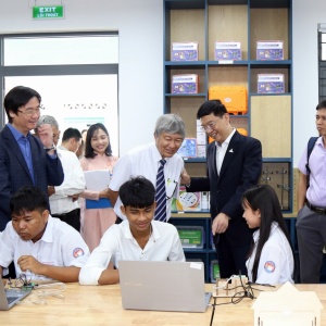 Dấu mốc đổi mới giáo dục tại Khánh Hòa