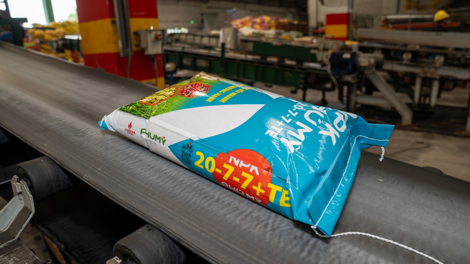 Vinh danh những “chiến binh NPK Phú Mỹ xuất sắc” trong hành trình 1 triệu tấn