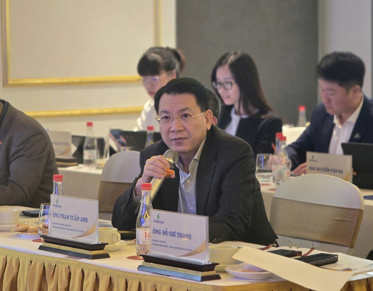 Luật số 68 tạo khuôn khổ mới cho quản lý, đầu tư vốn nhà nước Petrovietnam nâng cao hiệu quả quản trị, sử dụng vốn nhà nước, thúc đẩy phát triển bền vững