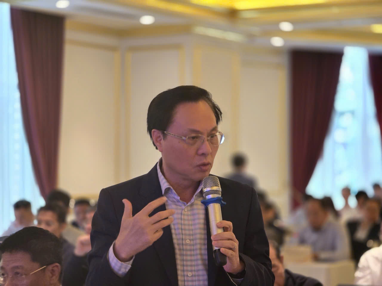 Luật số 68 tạo khuôn khổ mới cho quản lý, đầu tư vốn nhà nước Luật số 68 tạo khuôn khổ mới cho quản lý, đầu tư vốn nhà nước