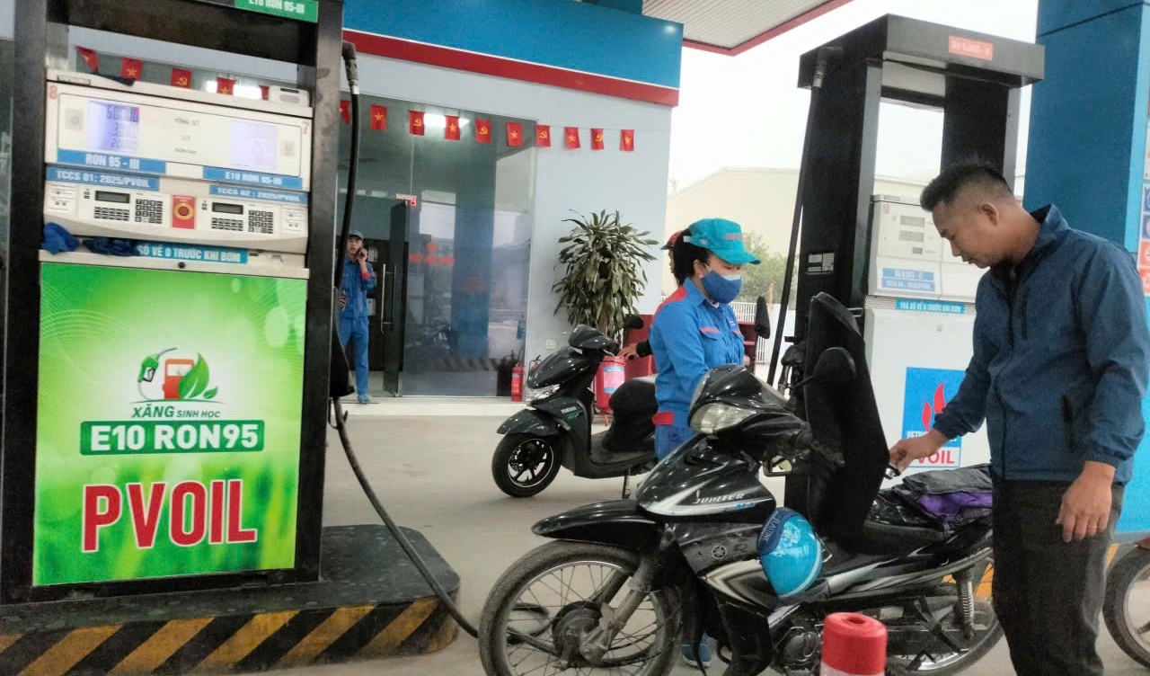 VPI dự báo giá xăng tăng 4,9% trong kỳ điều hành 26/2/2026