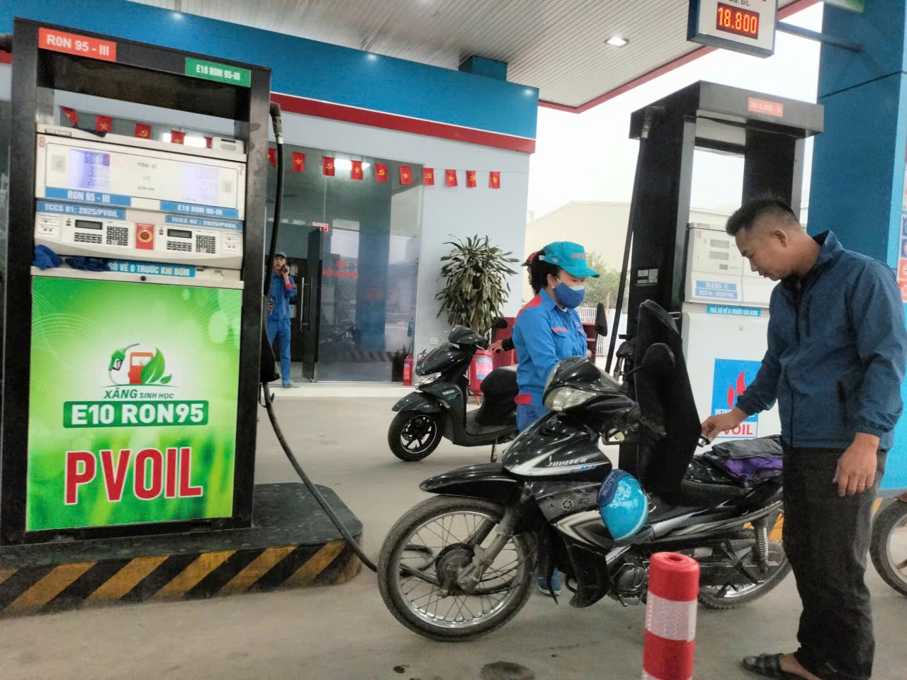 VPI dự báo giá xăng giảm, giá dầu tăng trong kỳ điều hành ngày 22/1