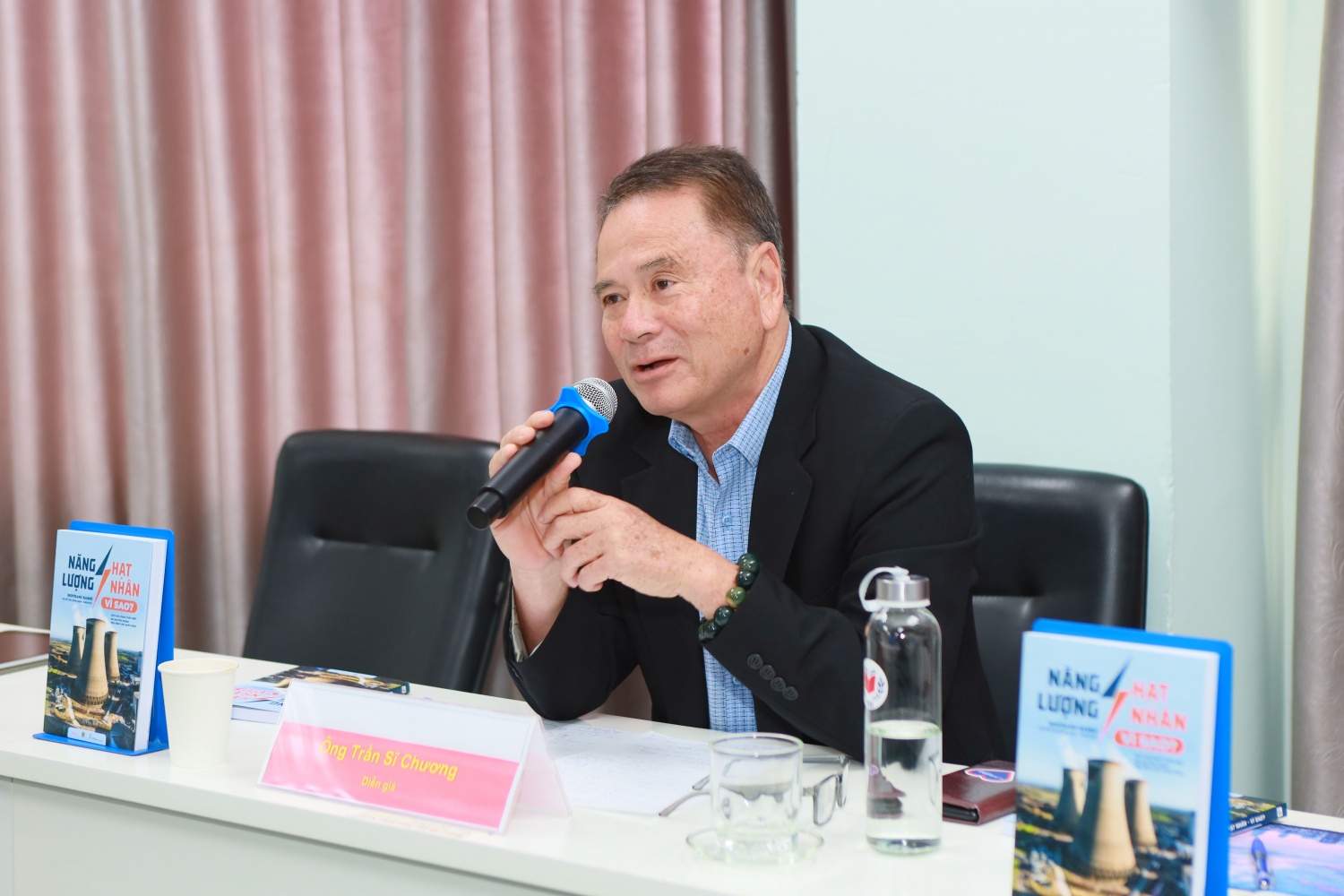 Đảm bảo an toàn môi trường là điều kiện cốt lõi trong việc hình thành nhà máy điện hạt nhân