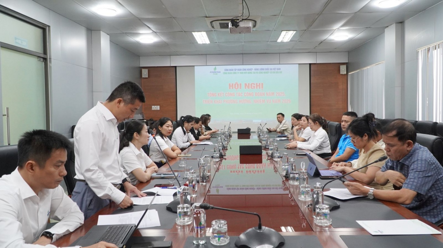 Công đoàn PVSM đạt nhiều dấu ấn trong đảm bảo chăm lo đời sống người lao động