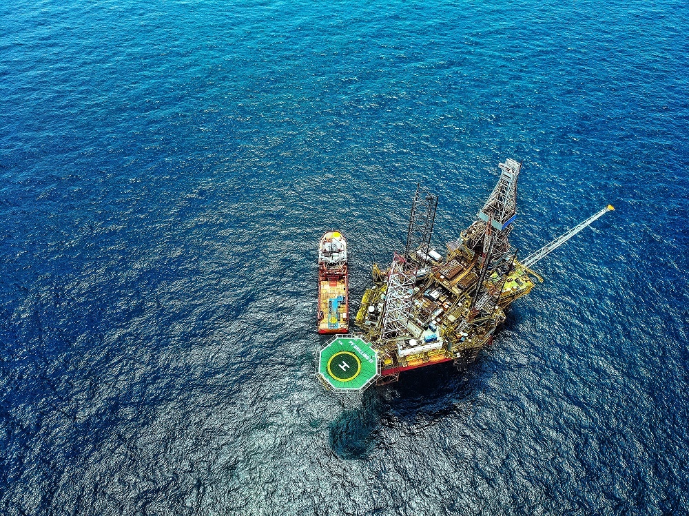 Giàn PV DRILLING II và PV DRILLING III được khách hàng Pertamina vinh danh