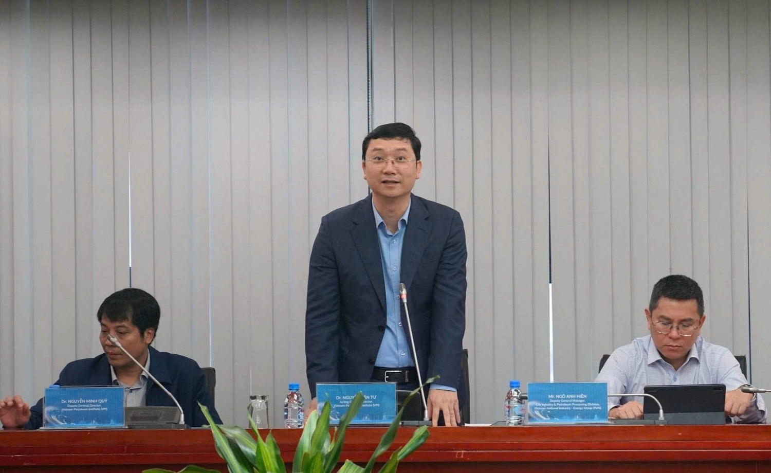 VPI - công nghệ năng lượng