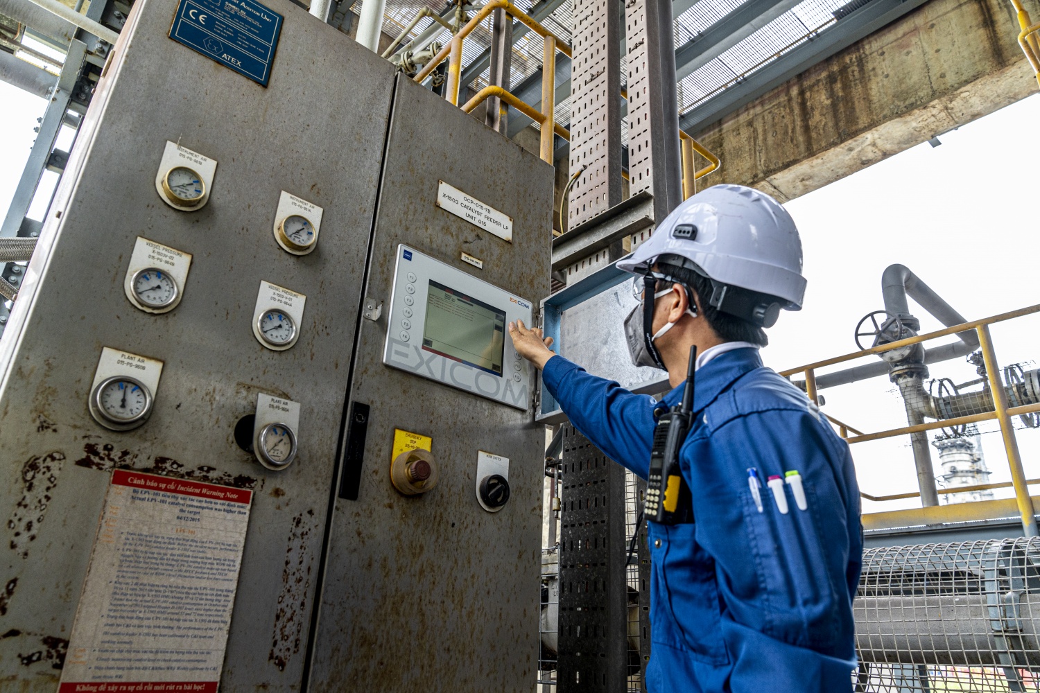 Hạt nhân kích hoạt đòn bẩy tăng trưởng mới của “thủ phủ công nghiệp” miền Trung