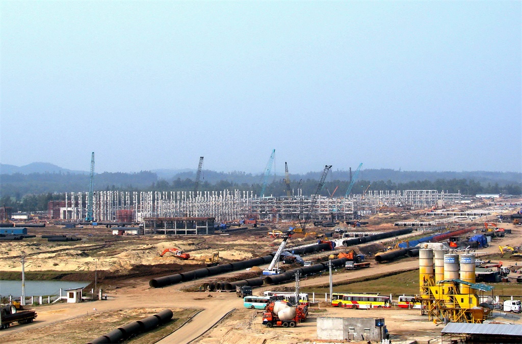 Trụ cột tăng trưởng then chốt của tỉnh Quảng Ngãi