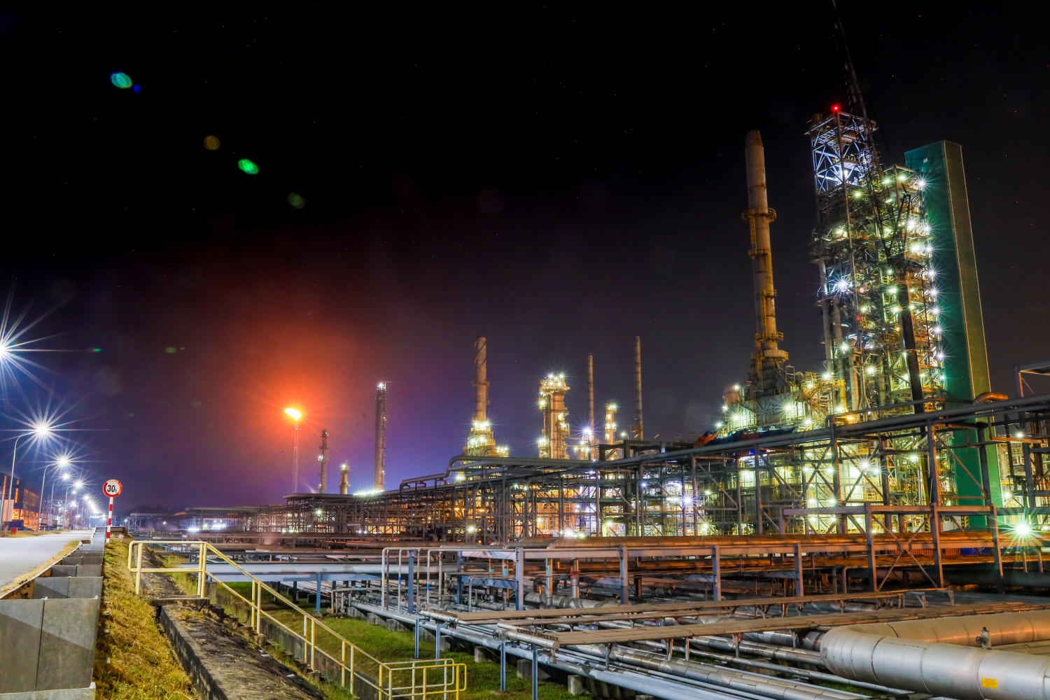 BSR đạt mốc 55 triệu giờ công an toàn: Nền tảng văn hóa an toàn bền vững