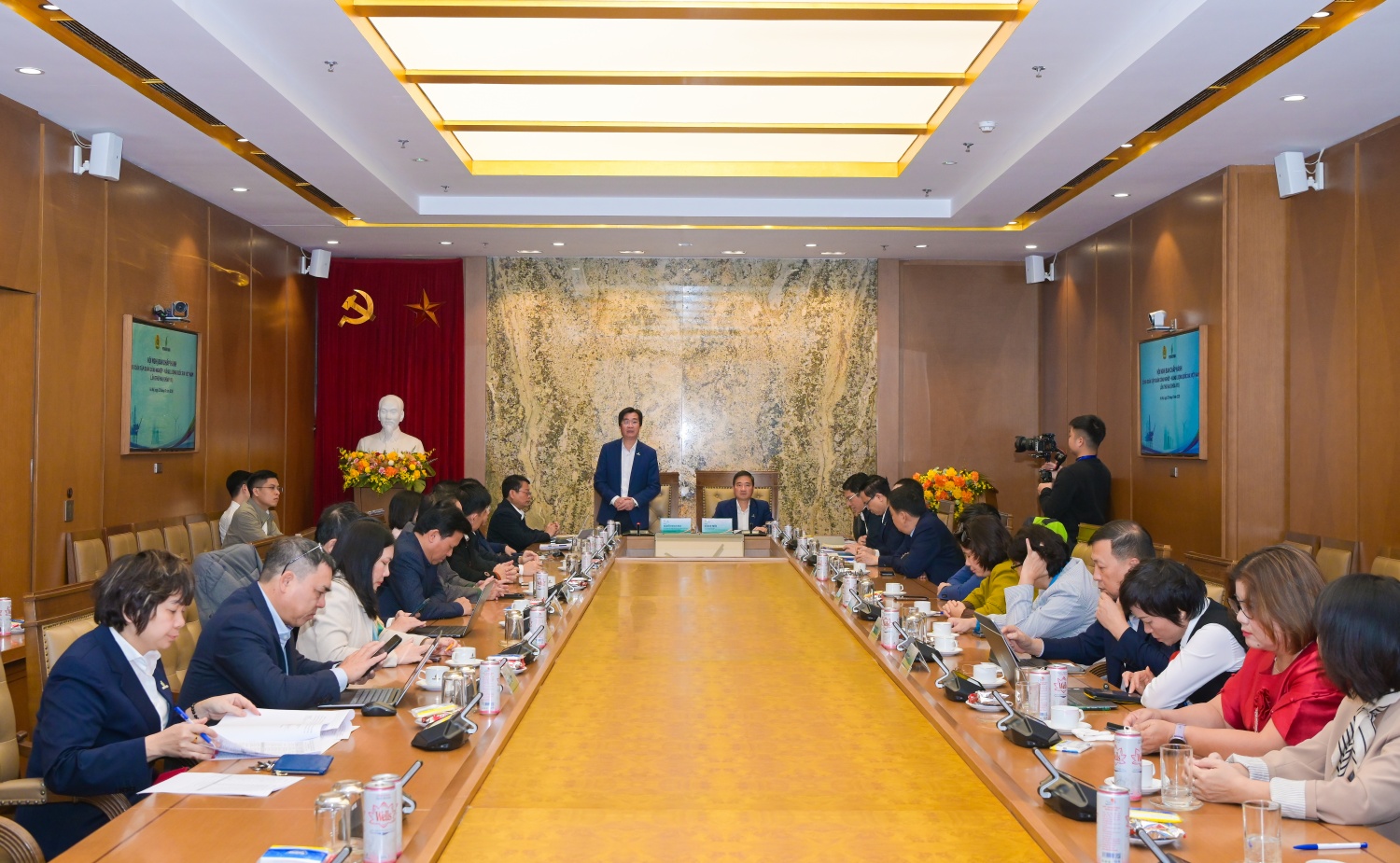 Toàn cảnh Hội nghị