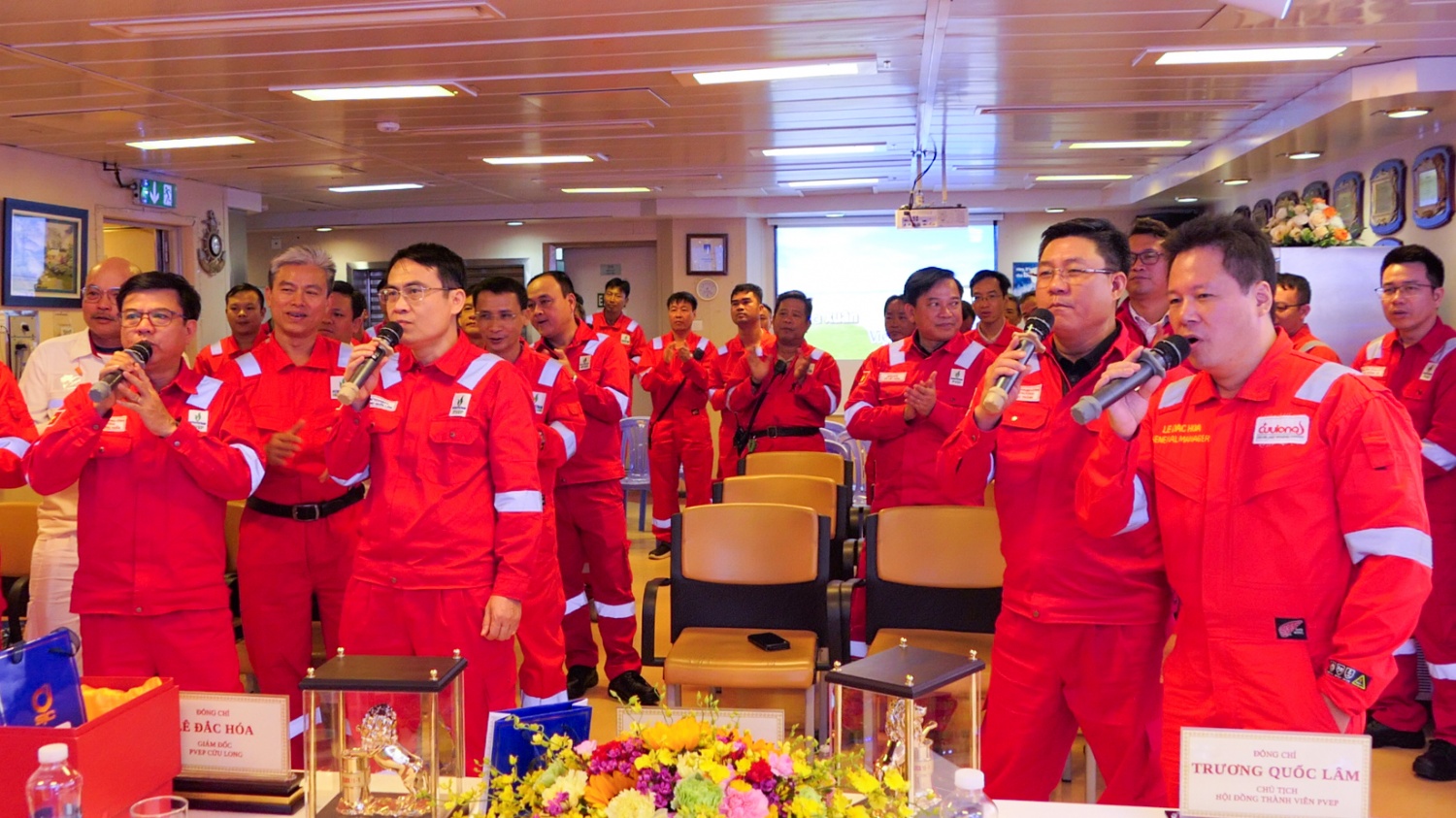 “Kỷ nguyên mới” của Thăng Long - Đông Đô và PVEP Cửu Long