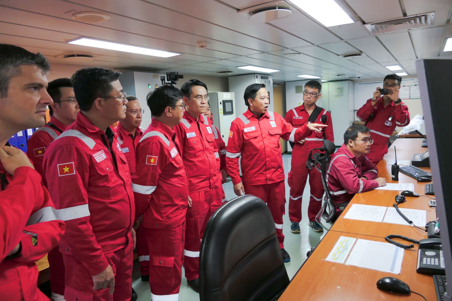 “Kỷ nguyên mới” của Thăng Long - Đông Đô và PVEP Cửu Long