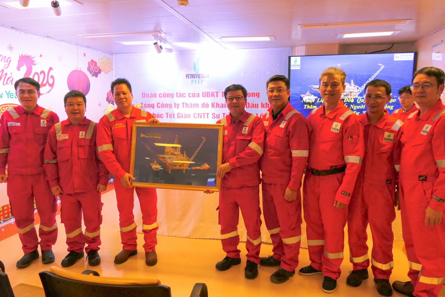 “Kỷ nguyên mới” của Thăng Long - Đông Đô và PVEP Cửu Long