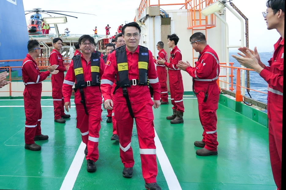 “Kỷ nguyên mới” của Thăng Long - Đông Đô và PVEP Cửu Long