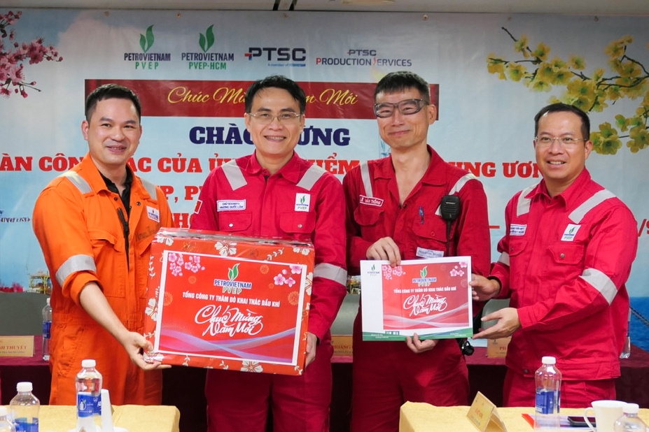 “Kỷ nguyên mới” của Thăng Long - Đông Đô và PVEP Cửu Long