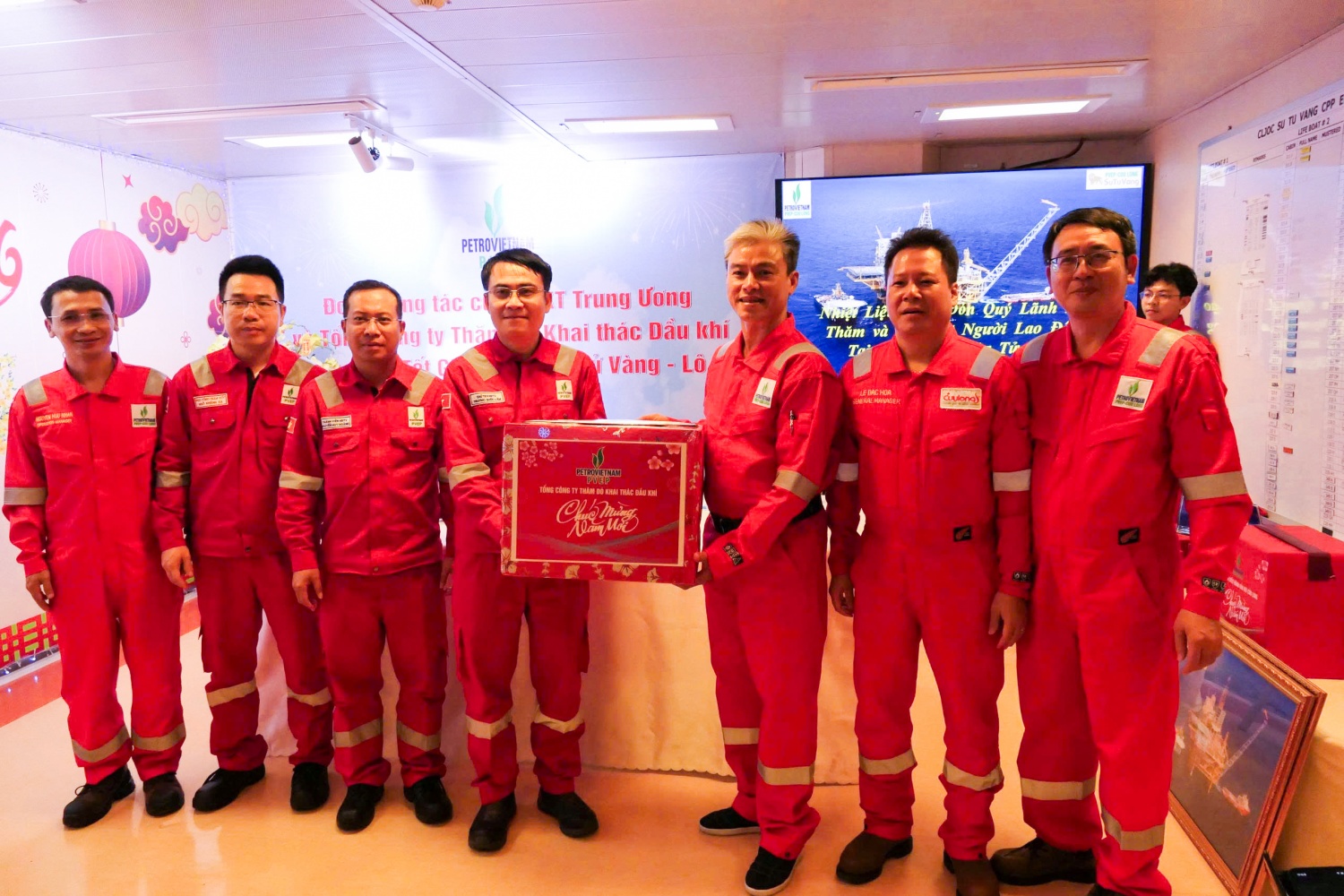 “Kỷ nguyên mới” của Thăng Long - Đông Đô và PVEP Cửu Long