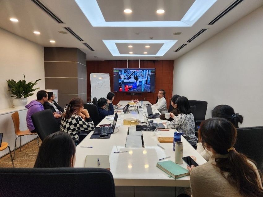 ATC (PVU) tổ chức thành công khóa đào tạo chuyên sâu về vận hành khai thác dầu khí