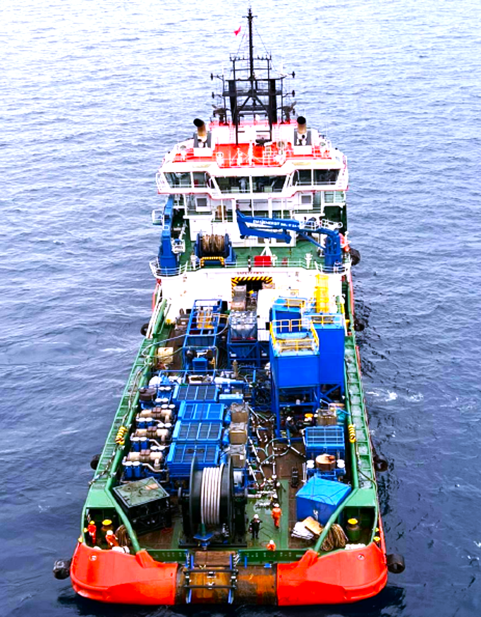 Liên doanh PVD Baker Hughes: 15 năm làm chủ khoan công nghệ cao